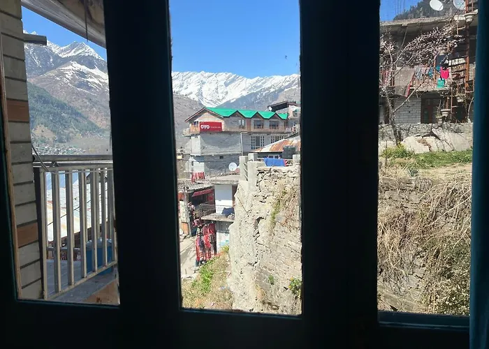 The Vagabond Manali Hostel