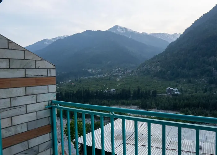 The Vagabond Manali Hostel